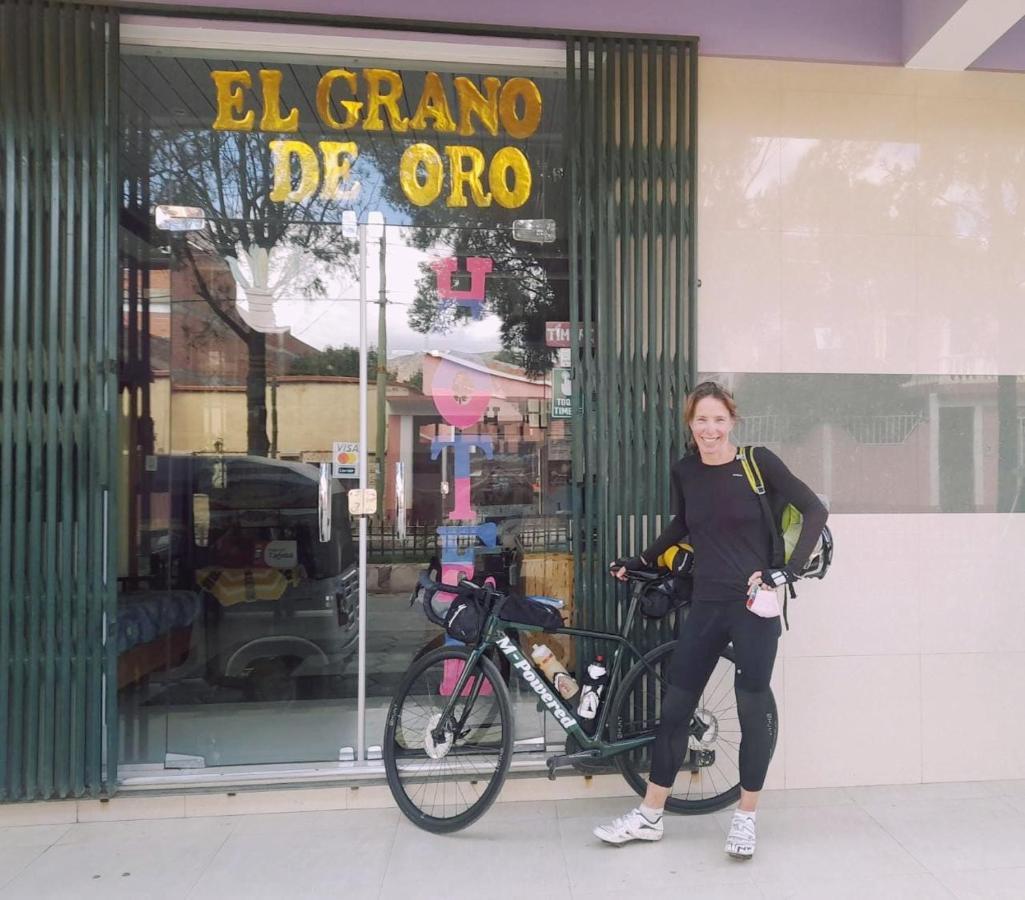 El Grano De Oro Hotel توبيزا المظهر الخارجي الصورة