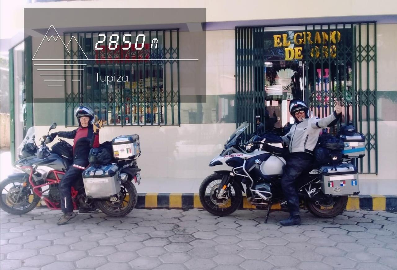 El Grano De Oro Hotel توبيزا المظهر الخارجي الصورة