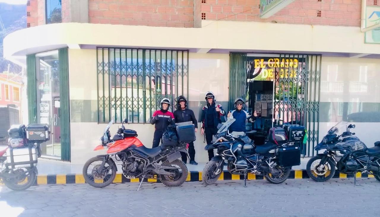 El Grano De Oro Hotel توبيزا المظهر الخارجي الصورة