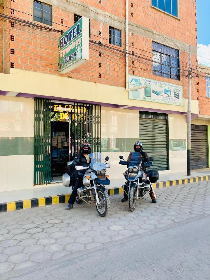 El Grano De Oro Hotel توبيزا المظهر الخارجي الصورة