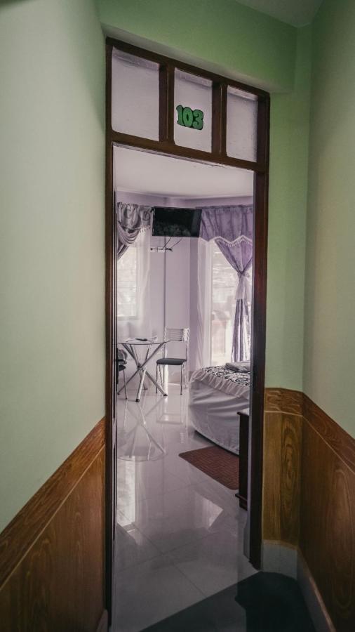 El Grano De Oro Hotel توبيزا المظهر الخارجي الصورة