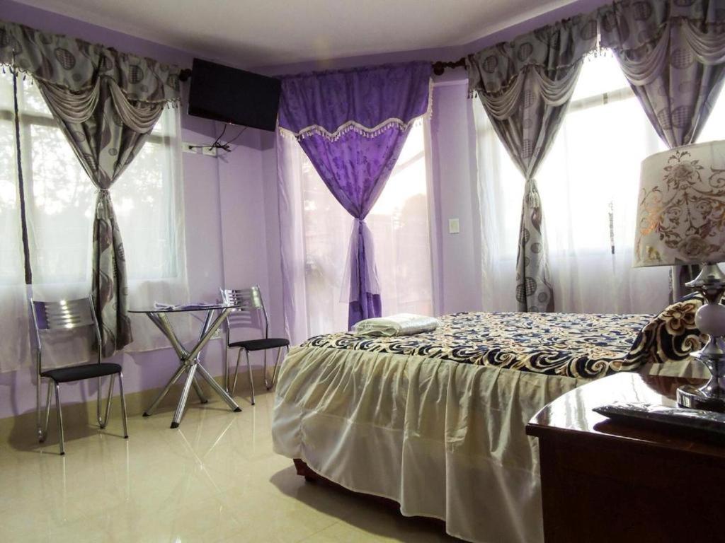 El Grano De Oro Hotel توبيزا المظهر الخارجي الصورة