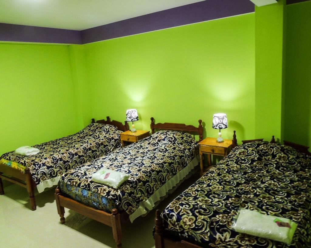 El Grano De Oro Hotel توبيزا المظهر الخارجي الصورة