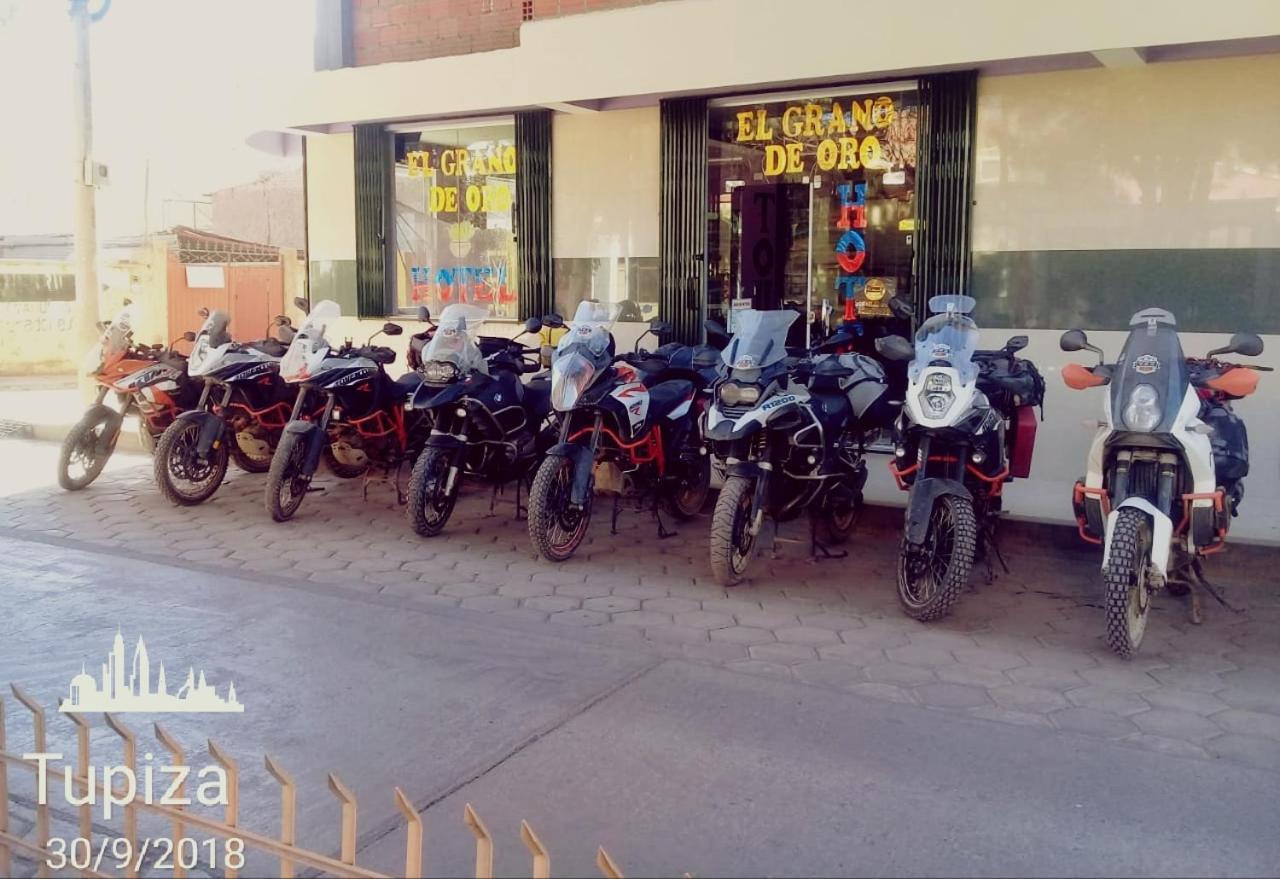 El Grano De Oro Hotel توبيزا المظهر الخارجي الصورة